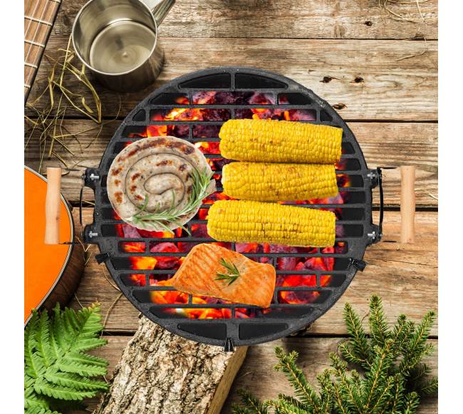 Ketaus BBQ grilis2