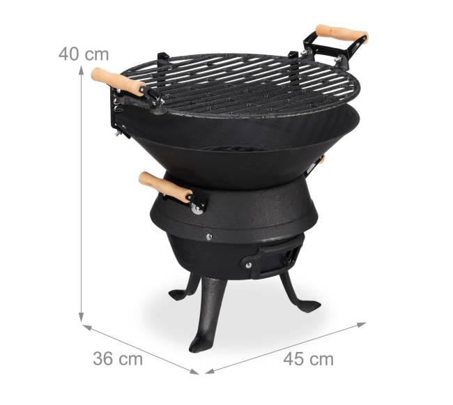 Ketaus BBQ grilis3