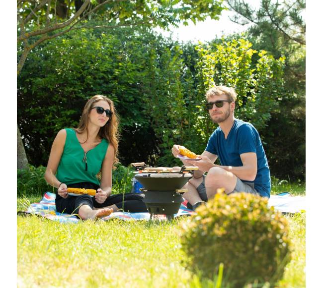 Ketaus BBQ grilis4