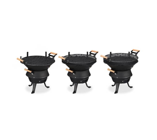 Ketaus BBQ grilis5