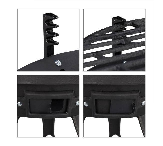 Ketaus BBQ grilis6