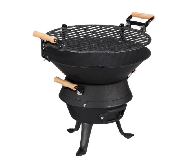 Ketaus BBQ grilis9