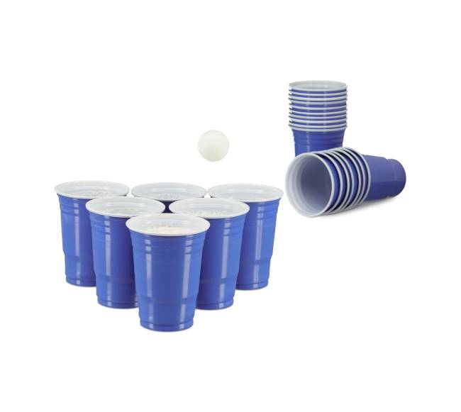 50 alaus pong taurelių rinkinys0