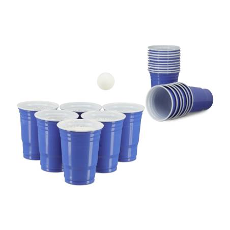 50 alaus pong taurelių rinkinys0