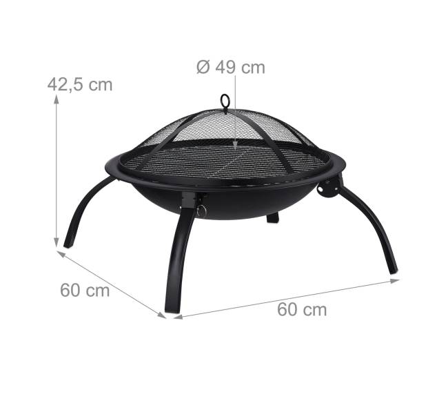 XL laužavietė su BBQ priedais3