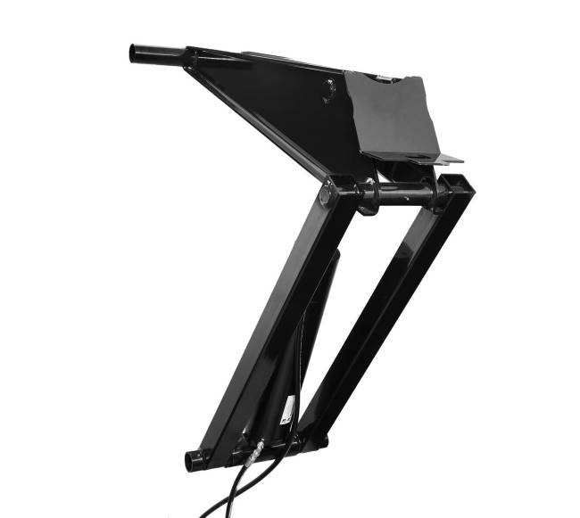 Hidraulinis žirklinis keltuvas 10 T priekaboms8