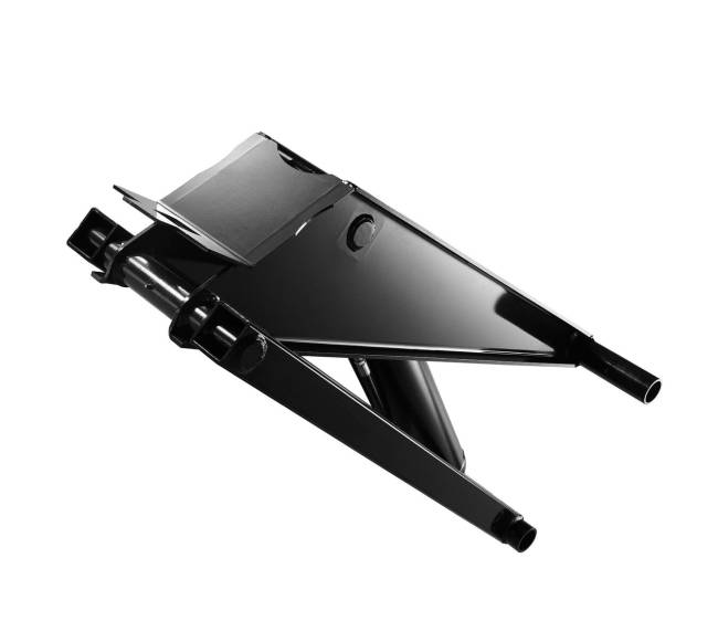 Hidraulinis žirklinis keltuvas 10 T priekaboms9