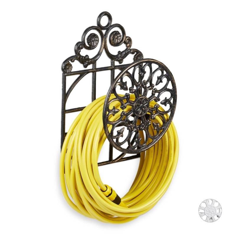 Didelė antikvarinė žarnos ritė0