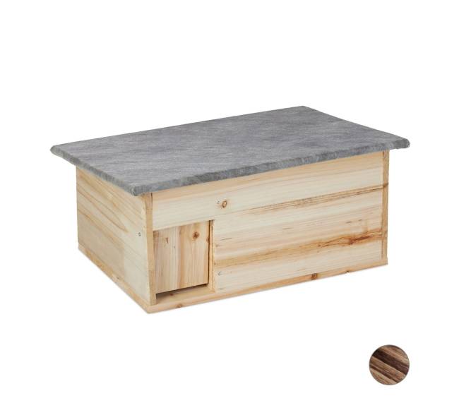 Ežio namelio statybos rinkinys0