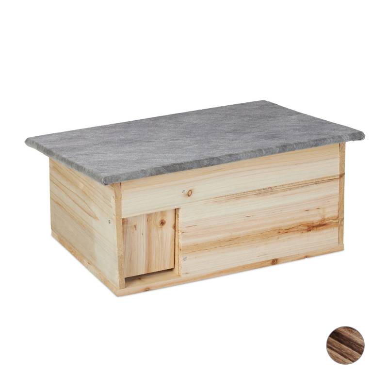 Ežio namelio statybos rinkinys0