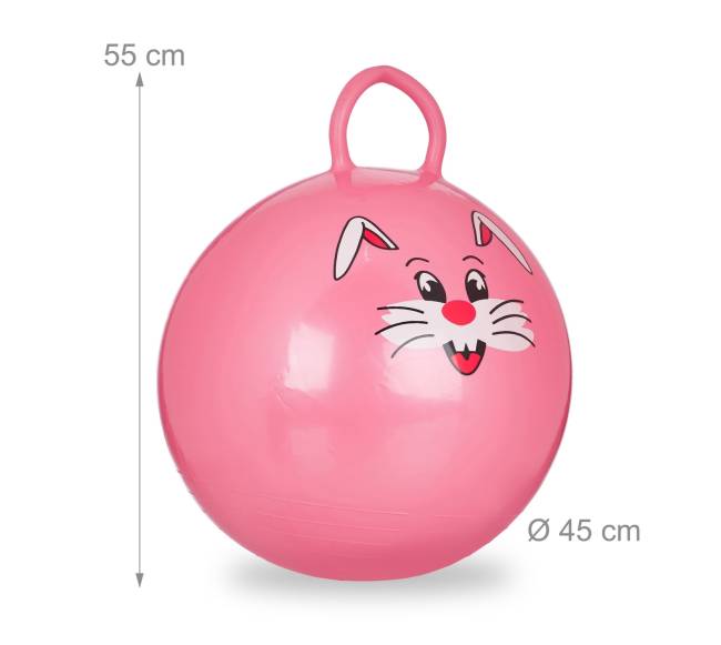 Šokinėjantis kamuolys vaikams3