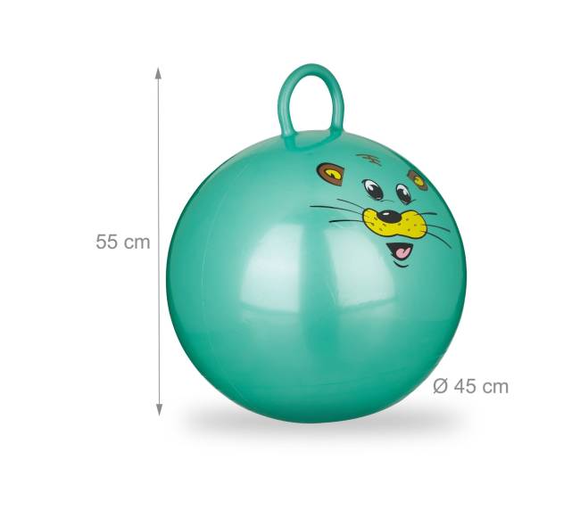 Šokinėjantis kamuolys vaikams3