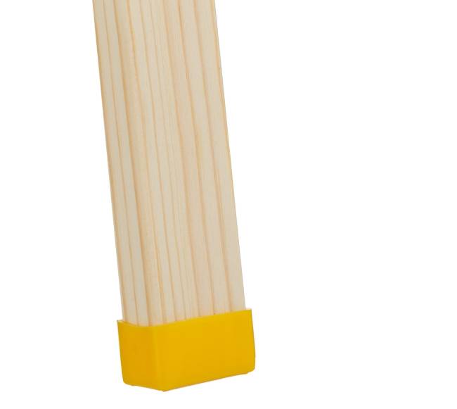 Vaikiška pastatoma kreidinė ir baltoji lenta7