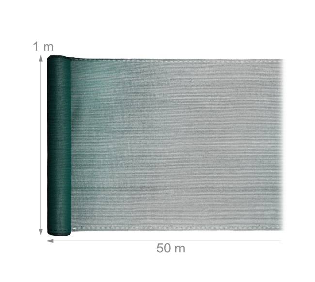 Žalia tvoros tinklelis 1 m3