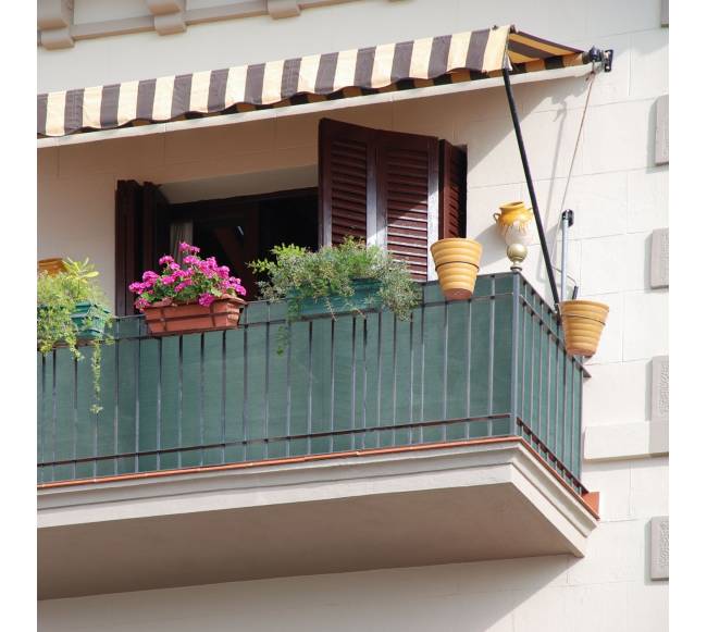 Žalia tvoros tinklinė danga 120 cm1