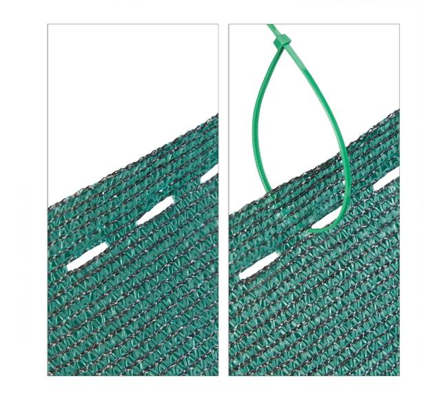 Žalia tvoros tinklo danga 120 cm6
