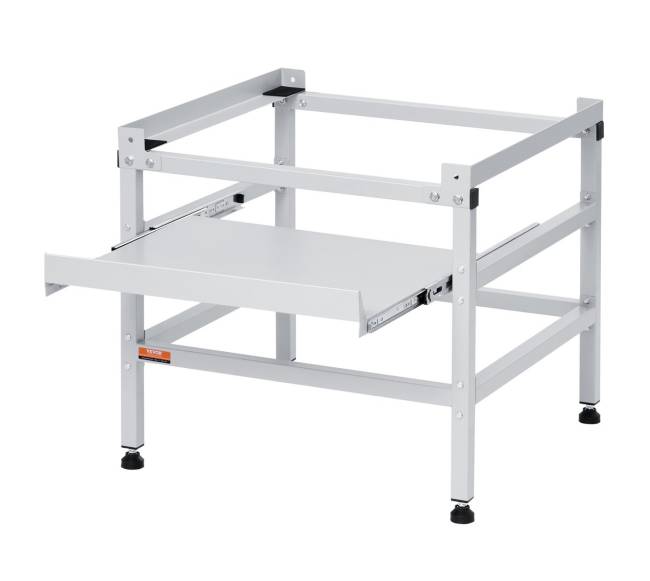 Skalbimo mašinos stovai su padėklu9