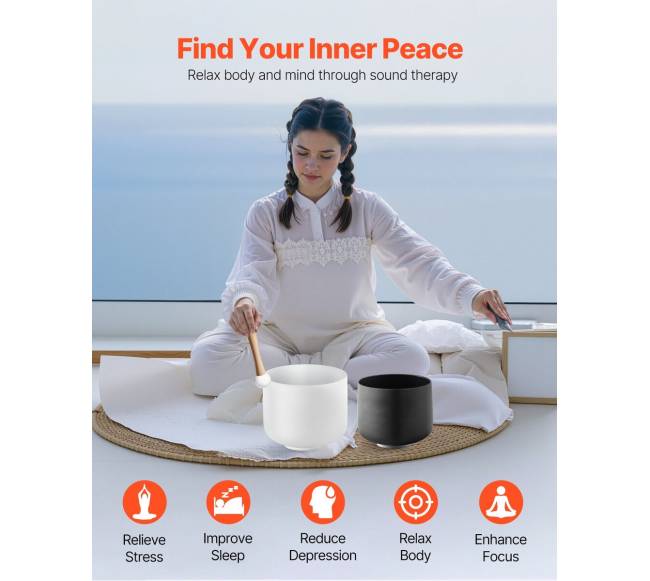 2 vnt. kristaliniai dainuojantys dubenys su nešyklėmis1