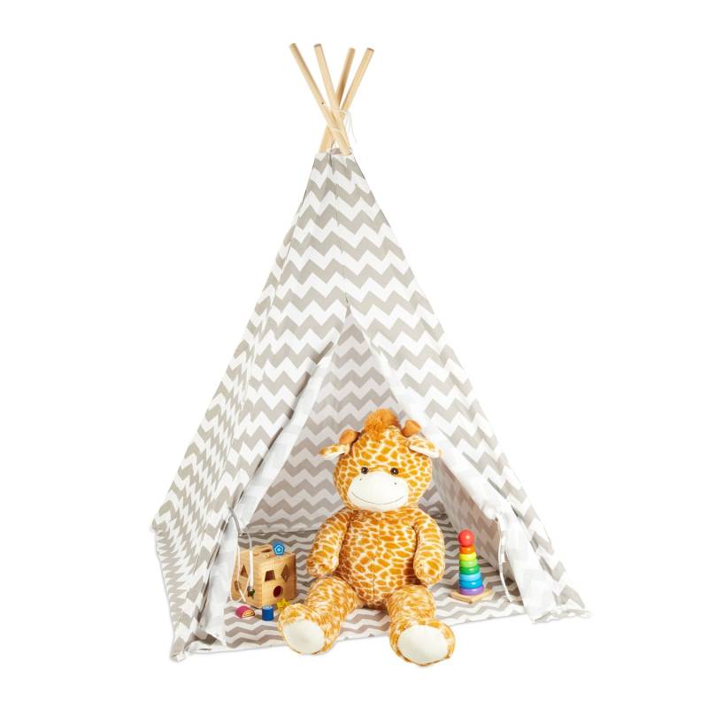 Vaikiška žaidimų palapinė teepee0