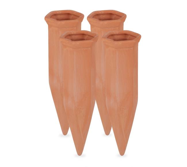 4 molinių laistymo kūgių rinkinys0