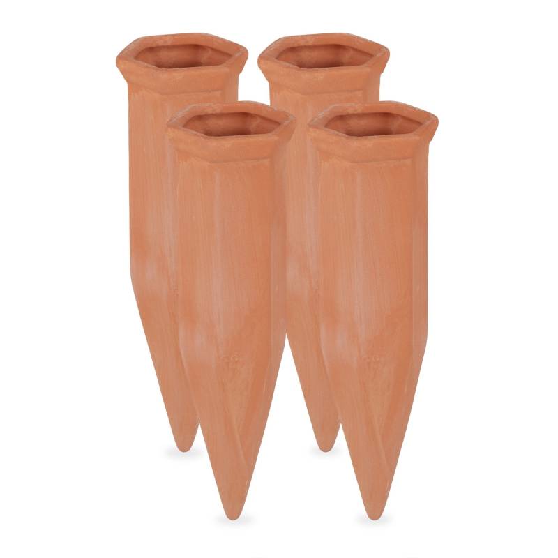 4 molinių laistymo kūgių rinkinys0
