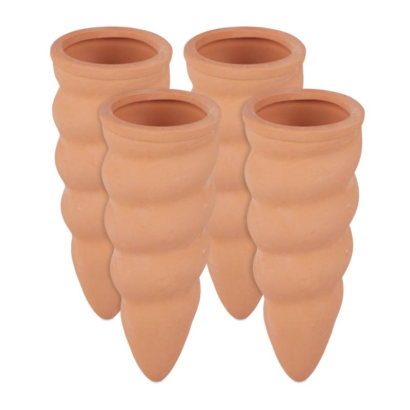 4 molinių laistymo kūgių rinkinys0