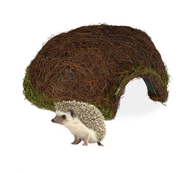 Ežio iglu namelis0