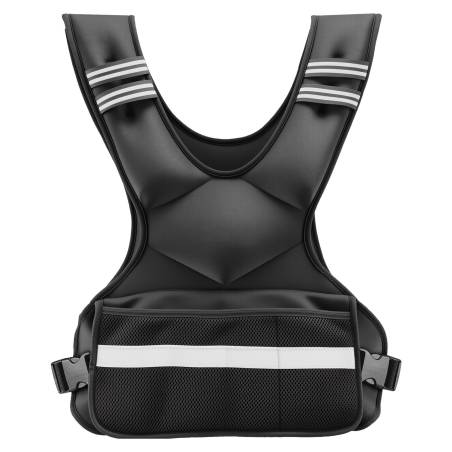 Reguliuojama svorinė liemenė, 18,3 kg0