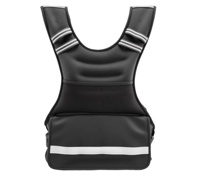 Reguliuojama svorinė liemenė, 18,3 kg9