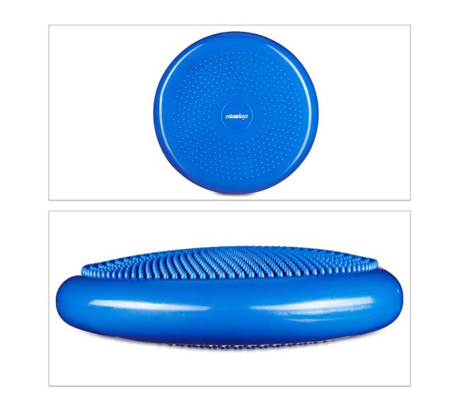 33 cm balansinis diskas su oro pompa8