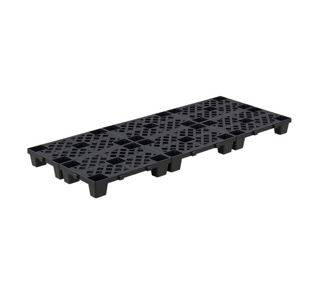 Plastikiniai padėklai, 6 vnt.8