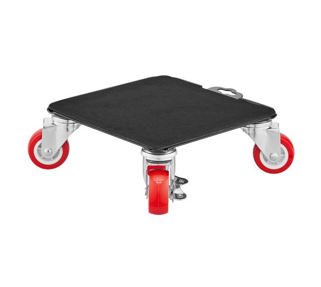 Baldų pervežimo vežimėlis su 5 ratukais 1575 kg talpa10