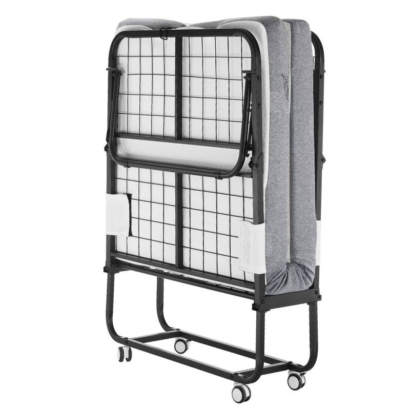 Sulankstoma lova su putų čiužiniu0