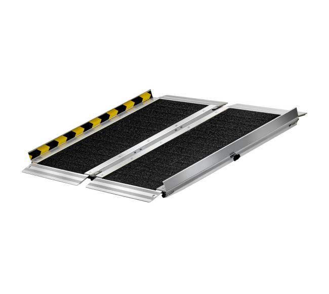 Nešiojama neįgaliojo vežimėlio rampa 610 mm9