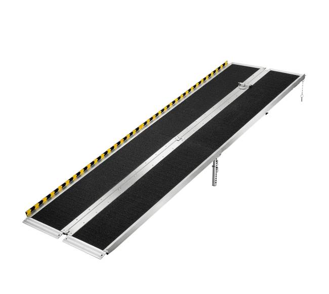 Sulankstoma neįgaliojo vežimėlio rampa, 2440 mm9