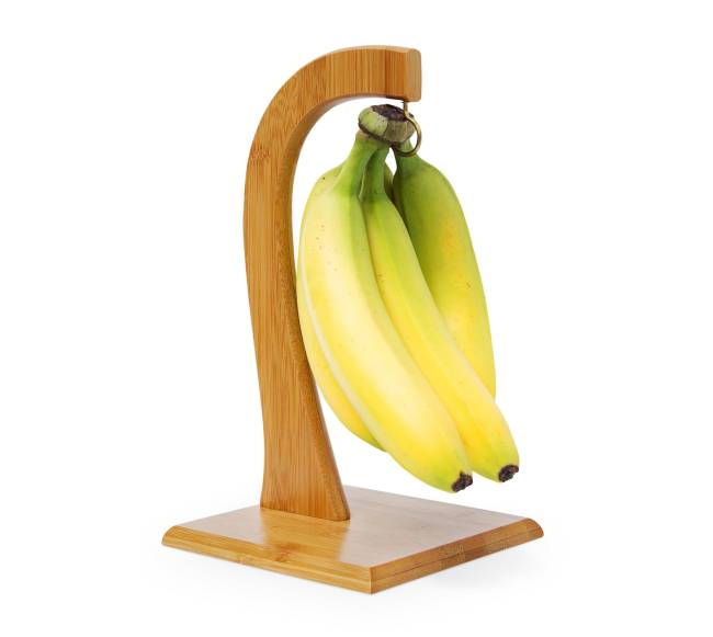 Bananų laikiklis SHELDON Bamboo0