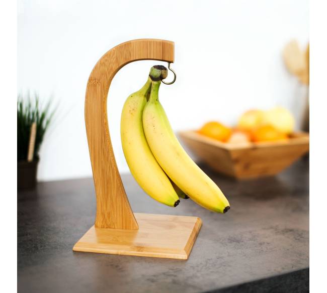 Bananų laikiklis SHELDON Bamboo1