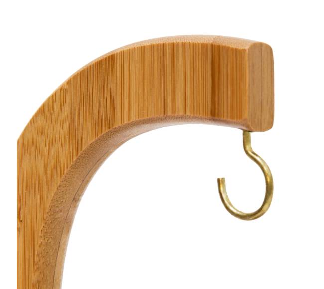 Bananų laikiklis SHELDON Bamboo3