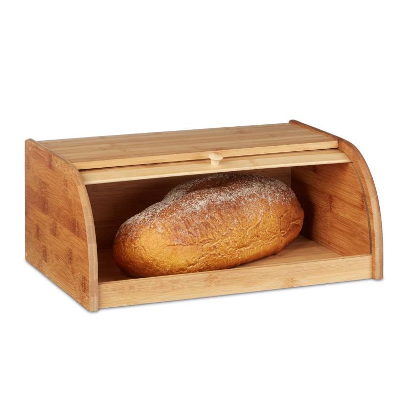 Bambukinė duoninė su ritininiu dangčiu0