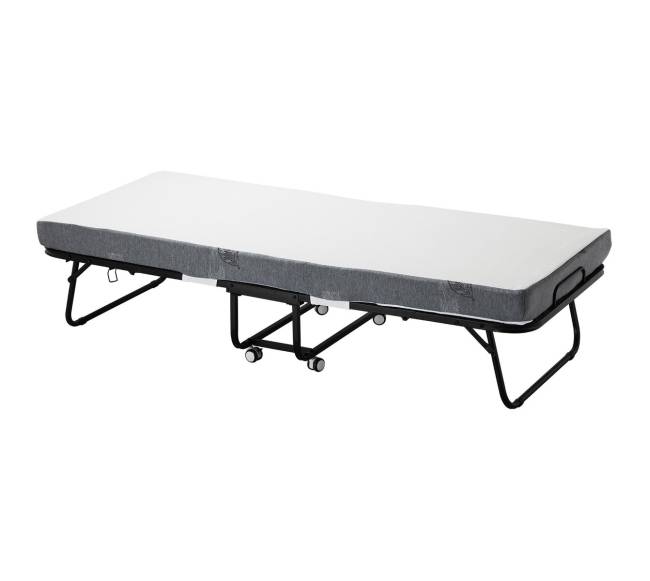 Sulankstoma lova su putų čiužiniu9
