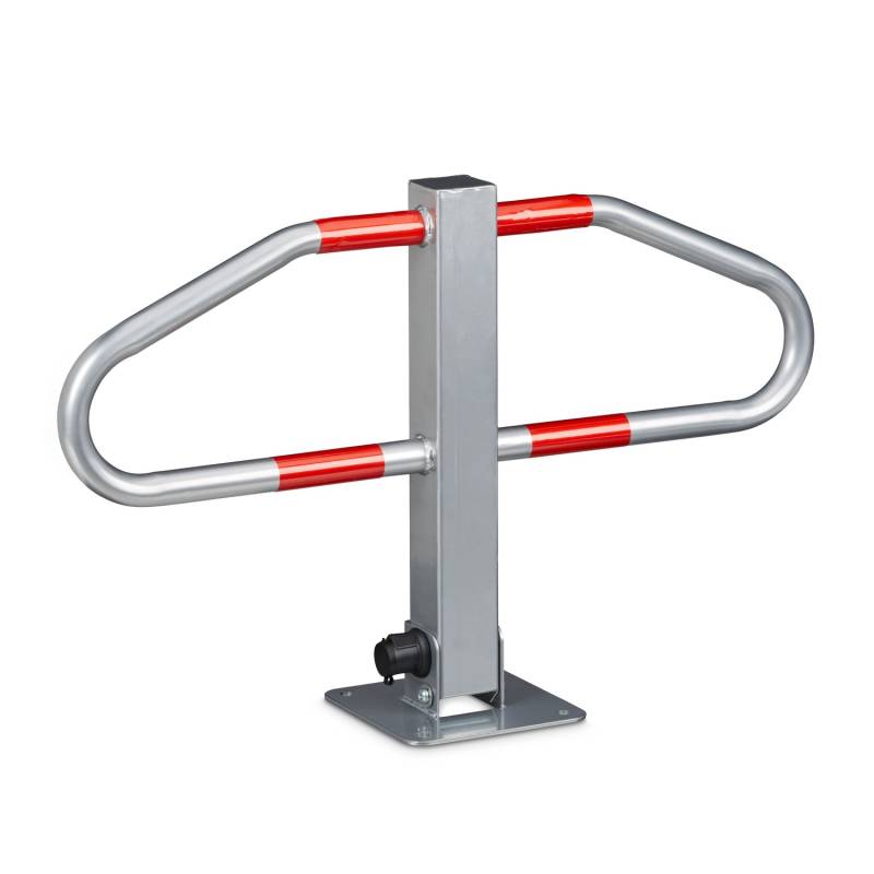 Parkavimo barjeras0