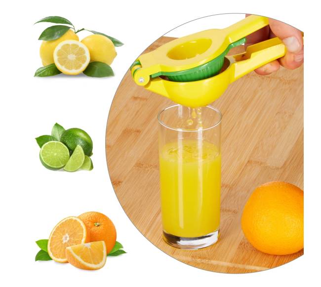 Rankinė citrusinių vaisių sulčiaspaudė 2 in 11