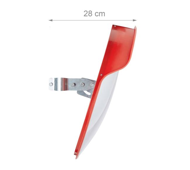 Eismo veidrodis 60 cm4