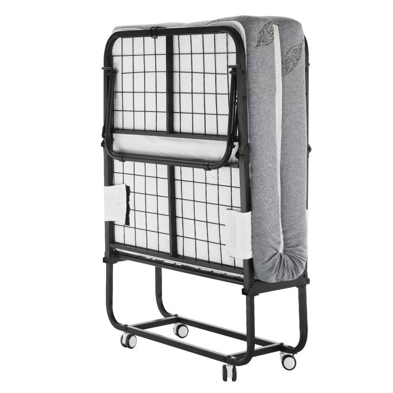 Sulankstomoji lova su 12,7 cm čiužiniu suaugusiems0