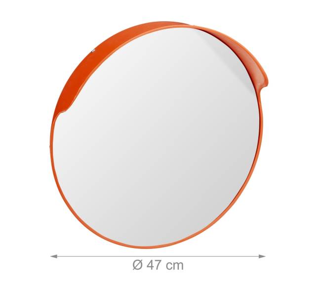 45 cm stebėjimo veidrodis3