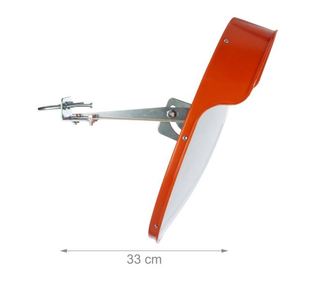 45 cm stebėjimo veidrodis4