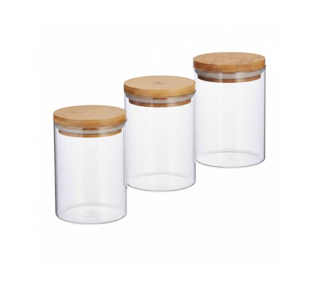 3 laikymo stiklainių rinkinys 600 ml7