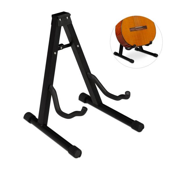 Sulankstomas gitaros stovas0