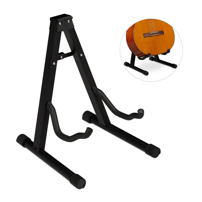 Sulankstomas gitaros stovas0