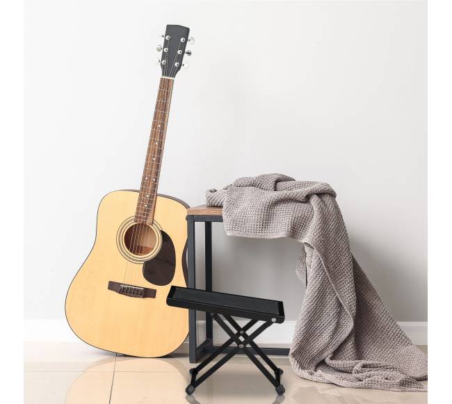 Reguliuojamas gitaros pakojis1